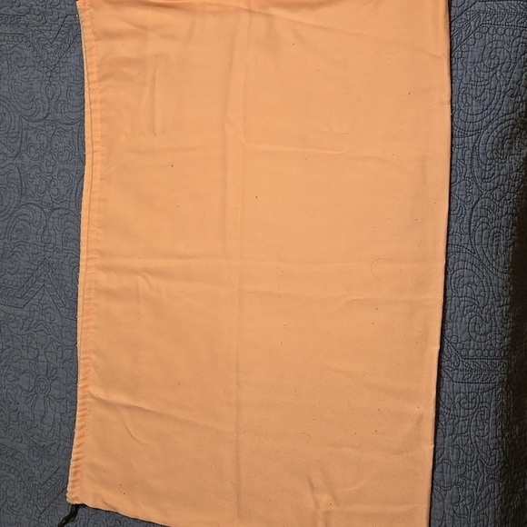 Kate Spade Pink Drawstring Purse Dust Jacket - Picture 4 of 4